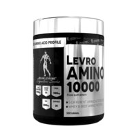 Аминокислота Kevin Levrone Levro Amino 10000, 300 таблеток СРОК 08.25