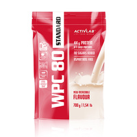 Протеїн ActivLab WPC80 Standard Protein, 700 грам