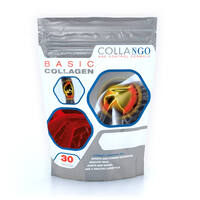 Препарат для суставов и связок Collango Basic Collagen, 300 грамм