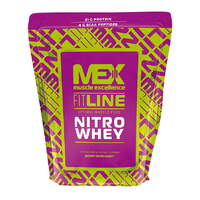 Протеин Mex Nutrition Nitro Whey, 900 грамм