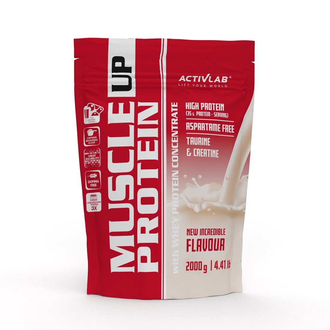 Протеїн ActivLab Muscle Up Protein, 2 кг