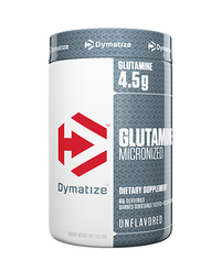 Аминокислота Dymatize Glutamine Micronized, 1 кг