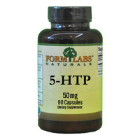 Аминокислота Form Labs Naturals 5-HTP 50 mg, 90 капсул