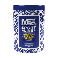 Протеин Mex Nutrition American Standard Whey, 500 грамм