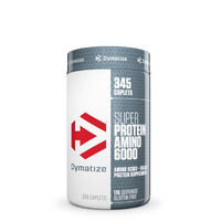 Амінокислота Dymatize Super Protein Amino 6000, 345 каплет