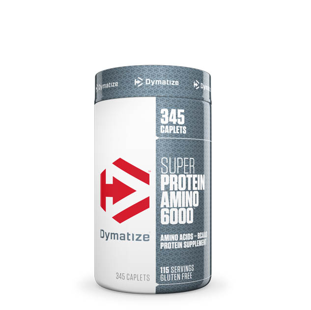 Аминокислота Dymatize Super Protein Amino 6000, 345 каплет