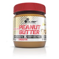 Заменитель питания Olimp Peanut Butter Smooth, 350 грамм