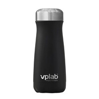 Бутылка VPLab Metal Water Bottle 600 мл, Black