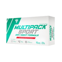 Витамины и минералы Trec Nutrition Multi Pack Sport, 60 капсул
