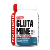 Аминокислота Nutrend Glutamine, 500 грамм