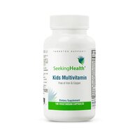 Витамины и минералы Seeking Health Kids Multivitamin, 180 вегакапсул