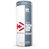 Амінокислота Dymatize Super Protein Amino 6000, 500 каплет