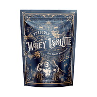 Протеїн Pure Gold Protein Whey Isolate, 2 кг