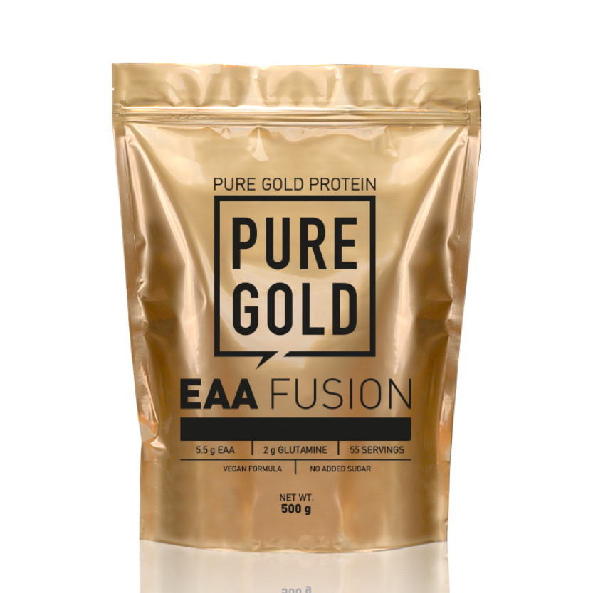 Амінокислота Pure Gold Protein EAA Fusion, 500 грам