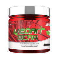 Аминокислота BCAA AllSports Labs Vegan BCAA, 360 грамм
