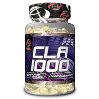 Жиросжигатель AllSports Labs CLA 1000, 100 капсул