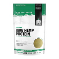 Протеїн North Coast Naturals Organic Hemp Protein, 340 грам