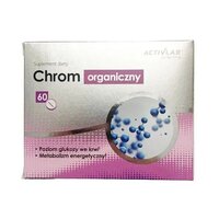 Витамины и минералы Activlab Pharma Chrome, 60 таблеток