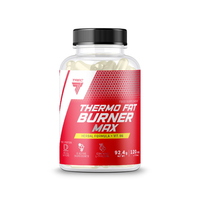Жироспалювач Trec Nutrition Thermo Fat Burner Max, 120 капсул