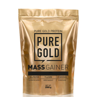Гейнер Pure Gold Protein Mass Gainer, 2.5 кг
