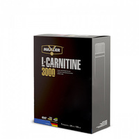 Жиросжигатель Maxler L-Carnitine Comfortable Shape 3000, 7*25 мл
