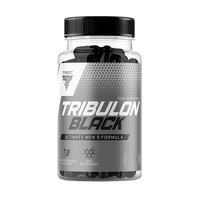 Стимулятор тестостерона Trec Nutrition Tribulon Black, 120 капсул