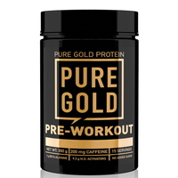Предтренировочный комплекс Pure Gold Protein Pre-Workout, 300 грамм