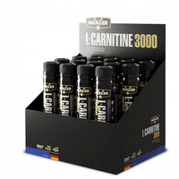 Жиросжигатель Maxler L-Carnitine Comfortable Shape 3000, 14*25 мл