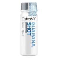 Натуральная добавка OstroVit Guarana Shot, 80 мл