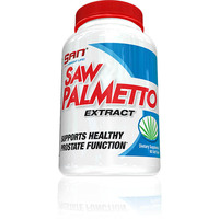 Натуральная добавка SAN Saw Palmetto, 60 капсул