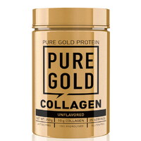 Препарат для суставов и связок Pure Gold Protein Collagen, 250 грамм