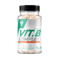 Витамины и минералы Trec Nutrition Vit.B Complex, 60 капсул