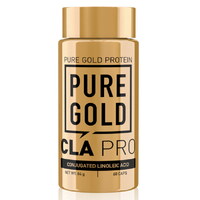 Жироспалювач Pure Gold Protein CLA, 60 капсул