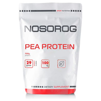 Протеин Nosorog Pea Protein Isolate, 700 грамм