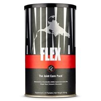 Препарат для суставов и связок Universal Nutrition Animal Flex, 44 пакетика ПОВРЕЖДЕННЫЙ