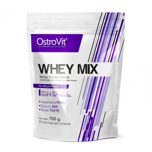 Протеїн OstroVit Whey Mix, 700 грам