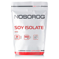 Протеїн Nosorog Soy Isolate, 1 кг