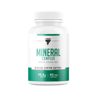 Витамины и минералы Trec Nutrition Mineral Complex, 90 капсул