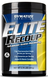 Амінокислота BCAA Dymatize Elite Recoup, 345 грам