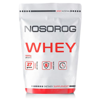 Протеин Nosorog Whey, 1 кг