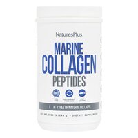 Препарат для суставов и связок Natures Plus Marine Collagen Peptides, 244 грамм