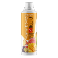 Витамины и минералы OstroVit Vitamin D3+K2 Liquid, 500 мл