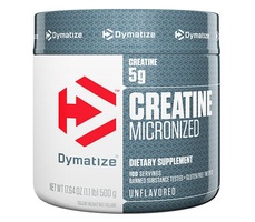Креатин Dymatize Creatine Micronized, 500 грамм