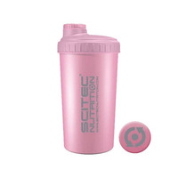 Шейкер Scitec Classic, 700 мл, Pink