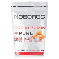 Протеин Nosorog Egg Albumin, 1 кг