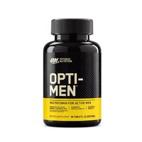 Витамины и минералы Optimum Opti-Men, 90 таблеток (USA) БРАК КРЫШКИ - БЕЗ ВЕРХ ПЛОМБЫ