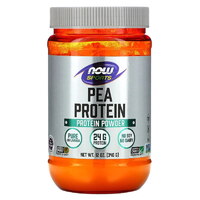 Протеин NOW Sports Pea Protein, 340 грамм