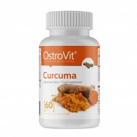 Натуральная добавка OstroVit Curcuma, 60 таблеток