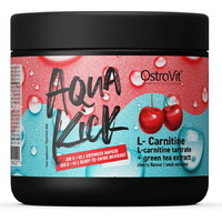 Жиросжигатель OstroVit Aqua Kick L-Carnitine, 300 грамм