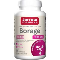 Жирные кислоты Jarrow Formulas Borage, 120 капсул